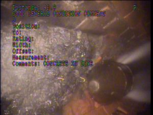 Sewer Line Cleaning View