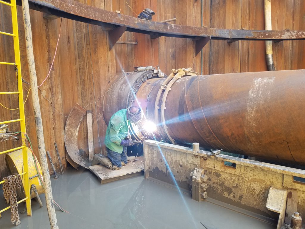 Caulks Creek